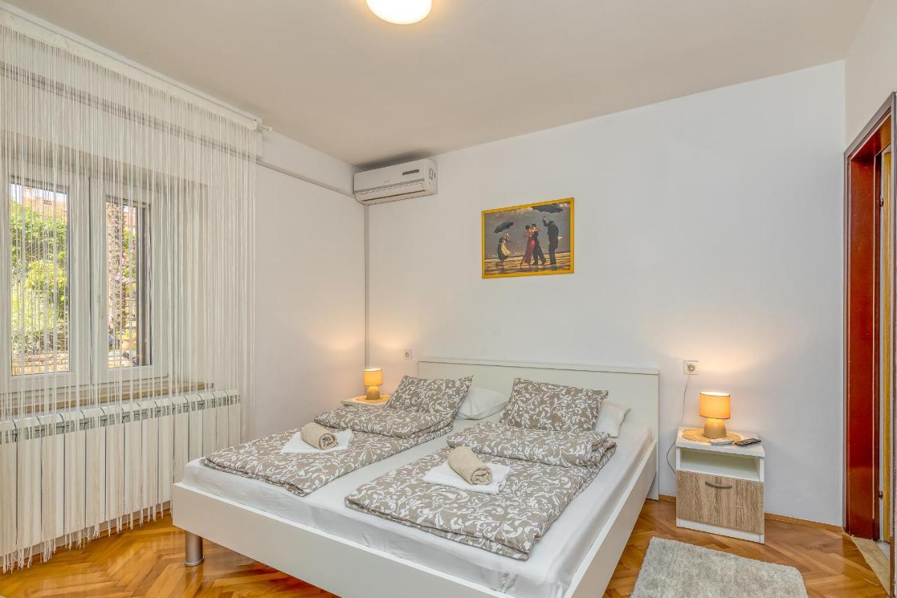 Matea Rooms Funtana Dış mekan fotoğraf